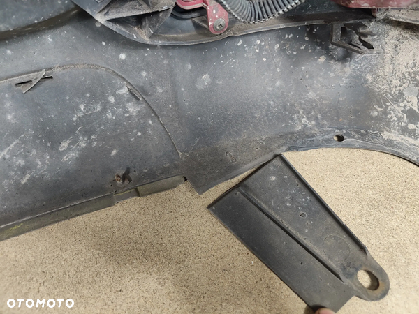 Zderzak Tylni Tył Peugeot 3008 I KTPD - 7