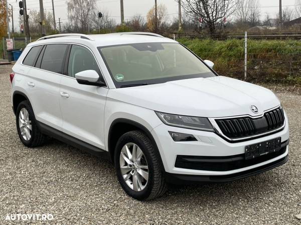 Skoda Kodiaq 2.0 TDI 4X4 DSG Style - 3