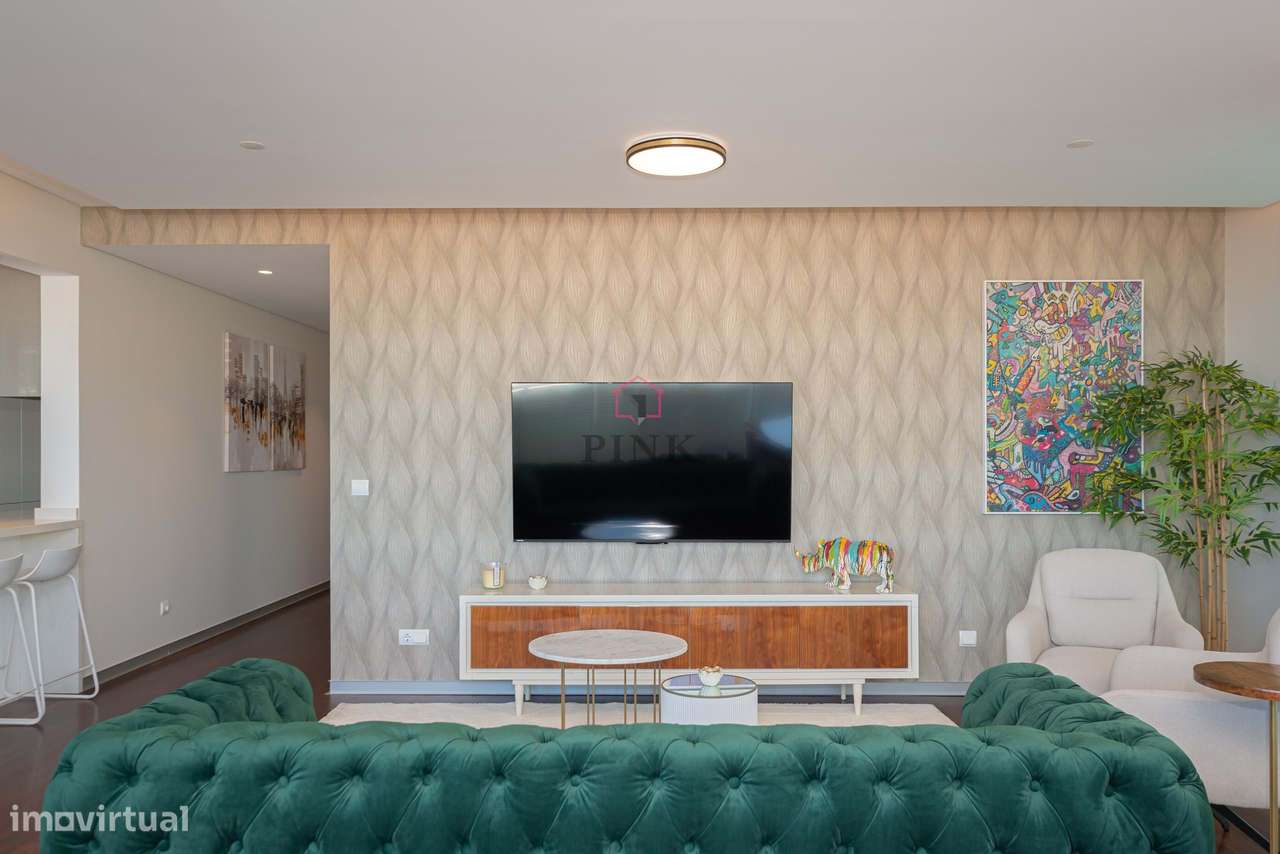 Apartamento Mobilado -  T4 no Plaza Madeira - Funchal - Grande imagem: 5/32