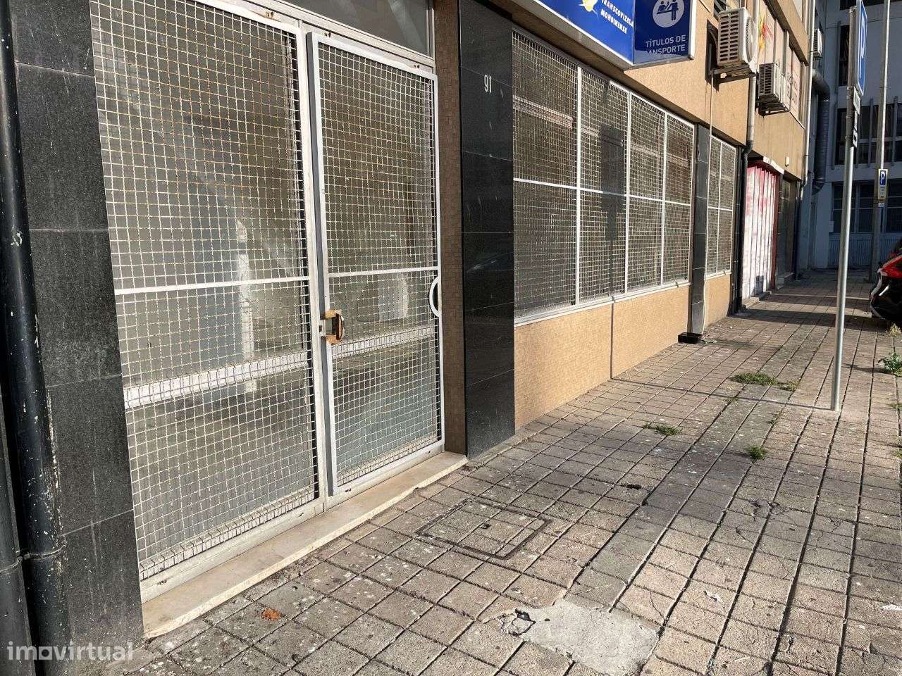 Loja com 116m2 no centro do Porto - Grande imagem: 4/10