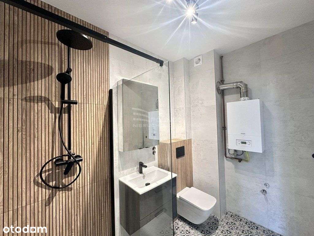 3 pokoje, gotowa łazienka, 2 balkony-5