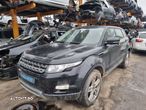 far stanga dreapta fata capota bara fata spate armatura grila haion portbagaj eleron land rover range evoque motor 2.2d dezmembrez - 1