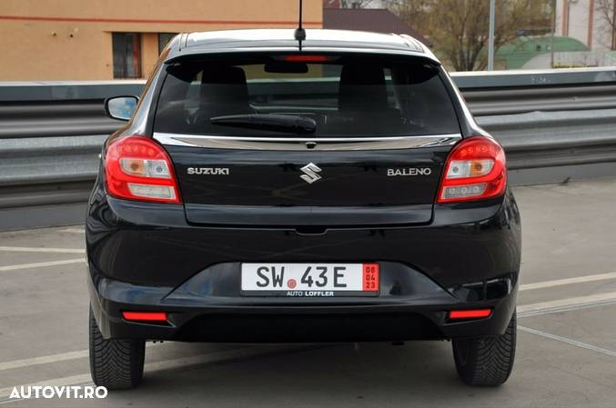 Suzuki Baleno 1.0 BOOSTERJET - 6