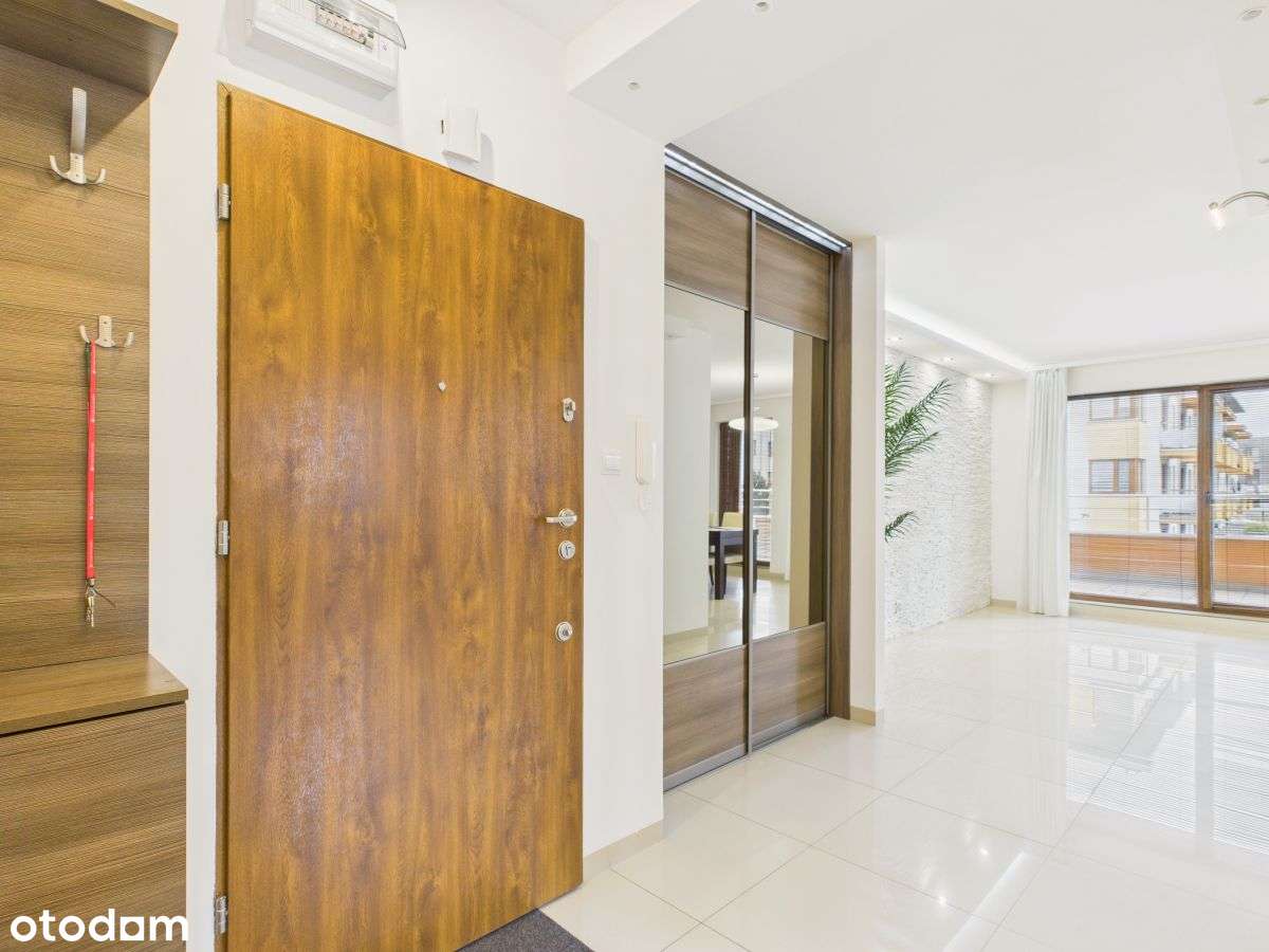 Przestrzeń, taras, balkon - marzenie ! - Pełny obrazek: 4/20