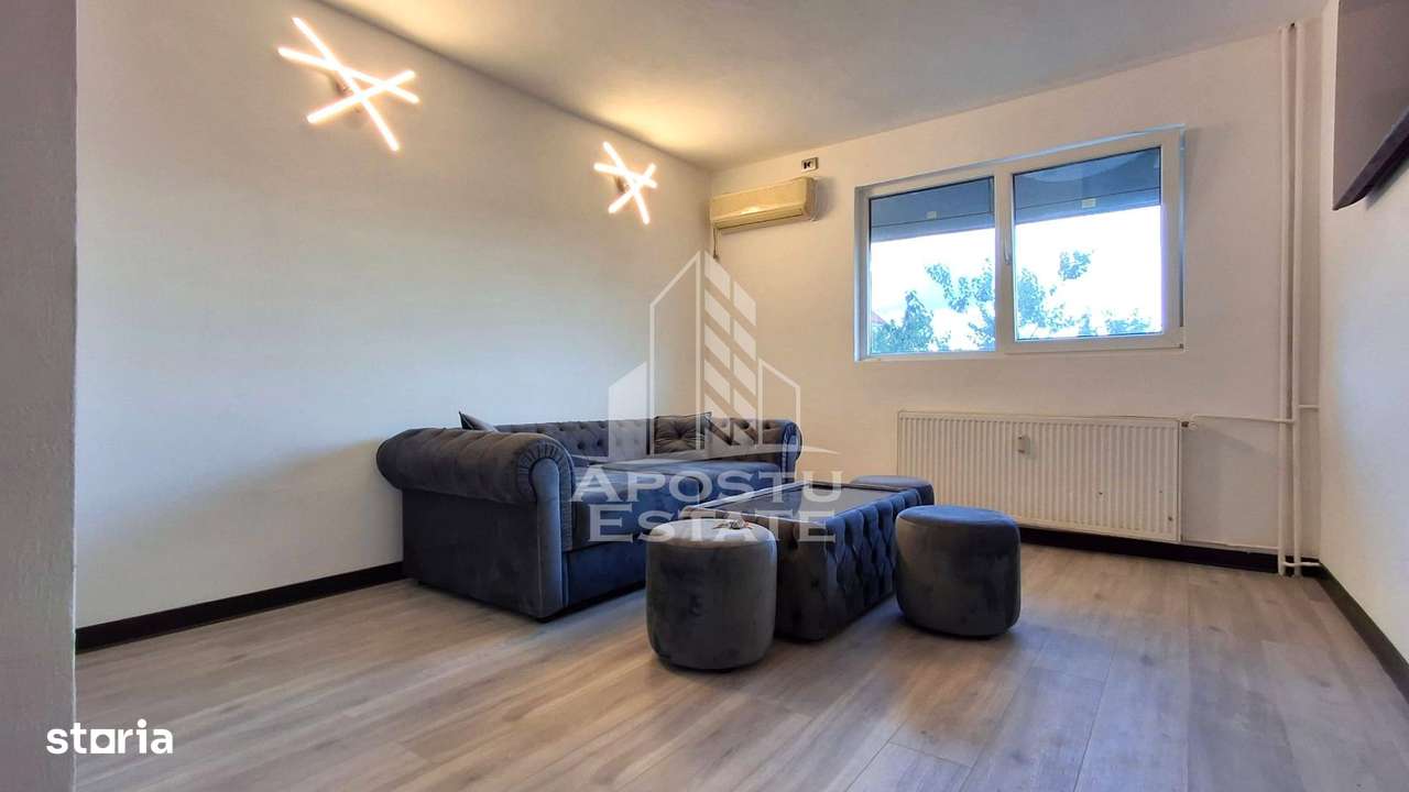 Garsoniera, 33 mp,  etajul 1, Gradiste - Imagine principală: 1/6