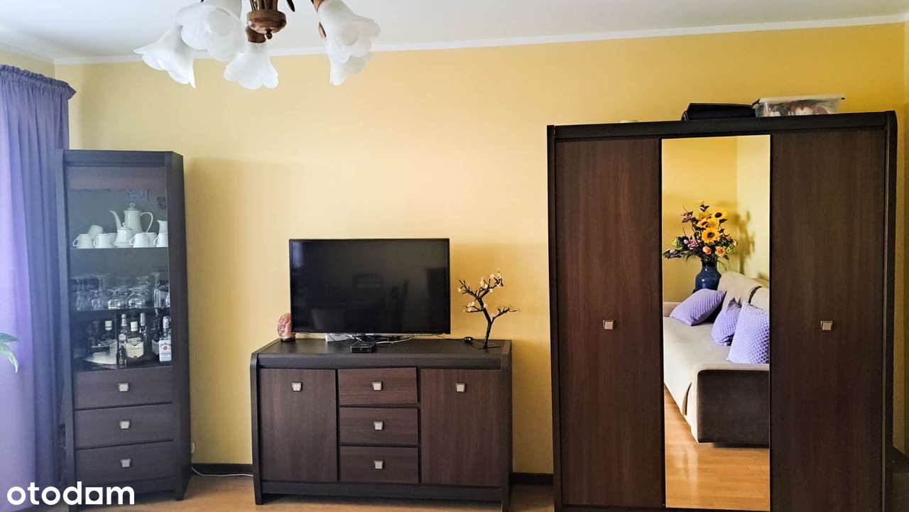 Mieszkanie z bardzo dobra lokalizacja 49,9 mkw. 2 pokoje. - Pełny obrazek: 3/12