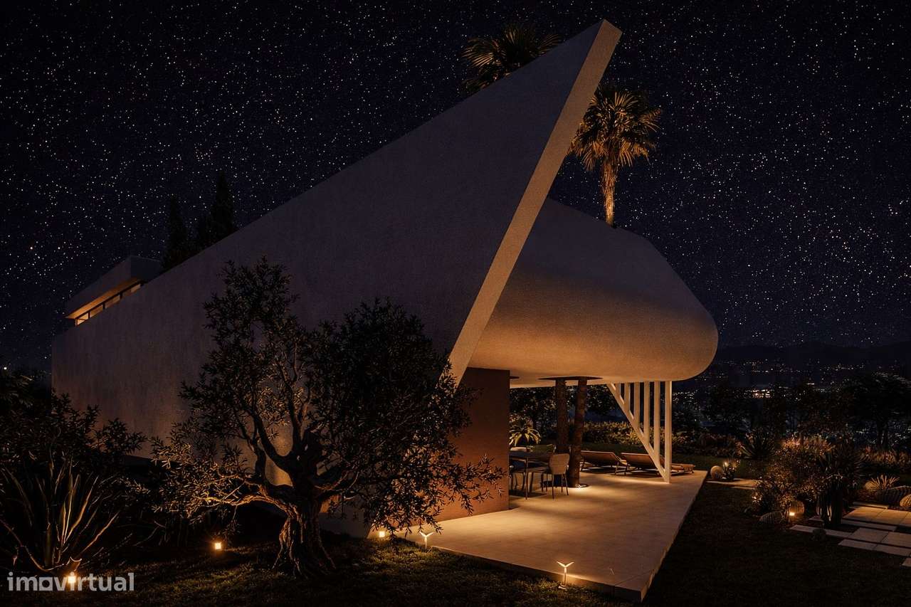 Terreno com Projeto Aprovado de 850mª-8