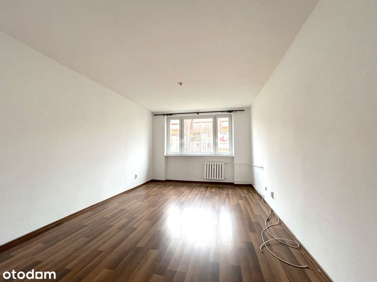 3 pokoje  os. Witosa  pierwsze piętro  duży balkon - Pełny obrazek: 5/18