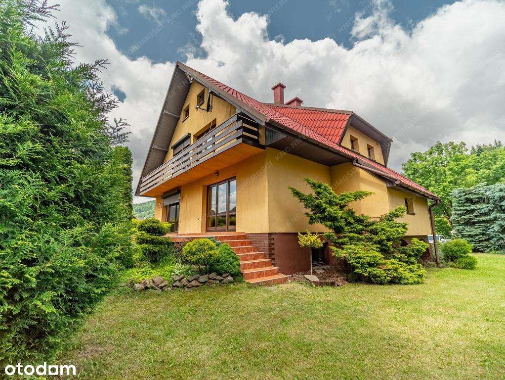 Dom w zabudowie bliźniaczej w Skawicy-3