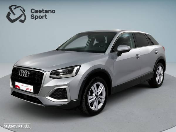 Audi Q2 30 TFSI Advanced - 1