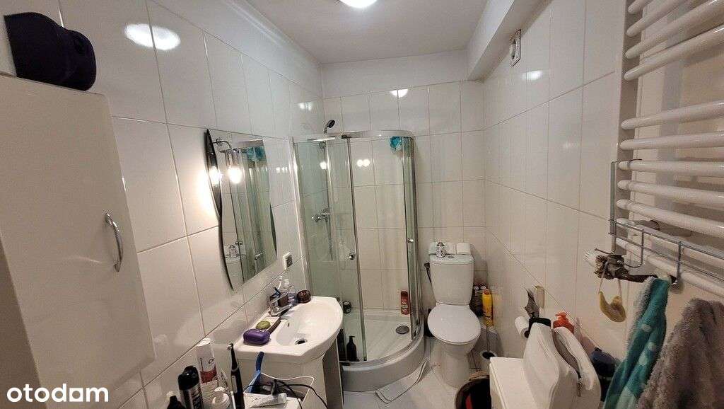 2 pokoje w centrum przy Kaskadzie - Pełny obrazek: 5/10