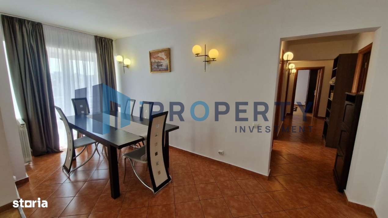 Turda | 4 Camere | Centrala | Bloc Nou | X3 Balcon | Boxa | 140 MP | X - Imagine principală: 4/16