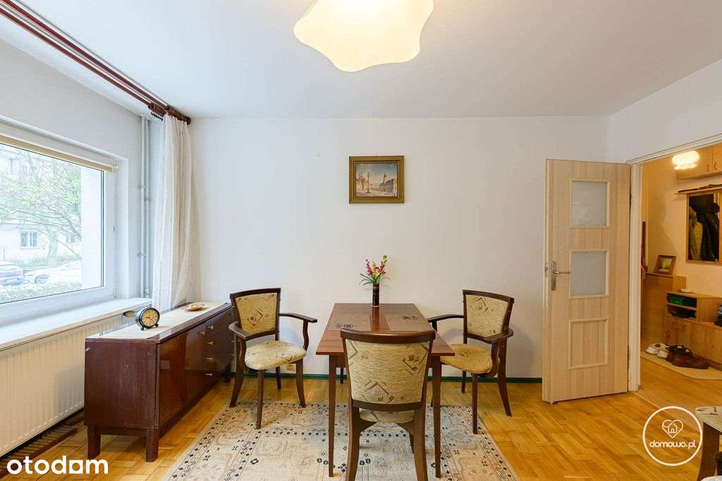 Wola | 50 m2 | 3 pokoje | Metro | Wola Park | Pkp-5