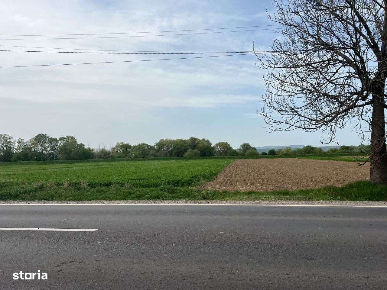 Teren intravilan, 2400 mp, Lunca Calnicului, DN11 - Imagine principală: 5/7