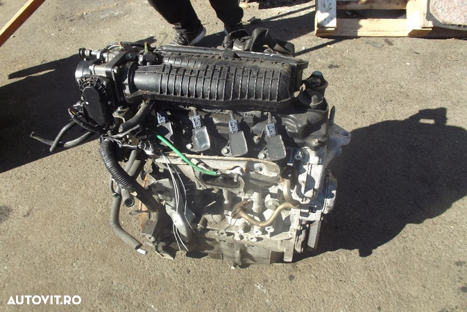 Motor Honda Jazz 1.4 benzina cod L13Z1 Motor Honda Civic 1.4 L13Z1 - 2