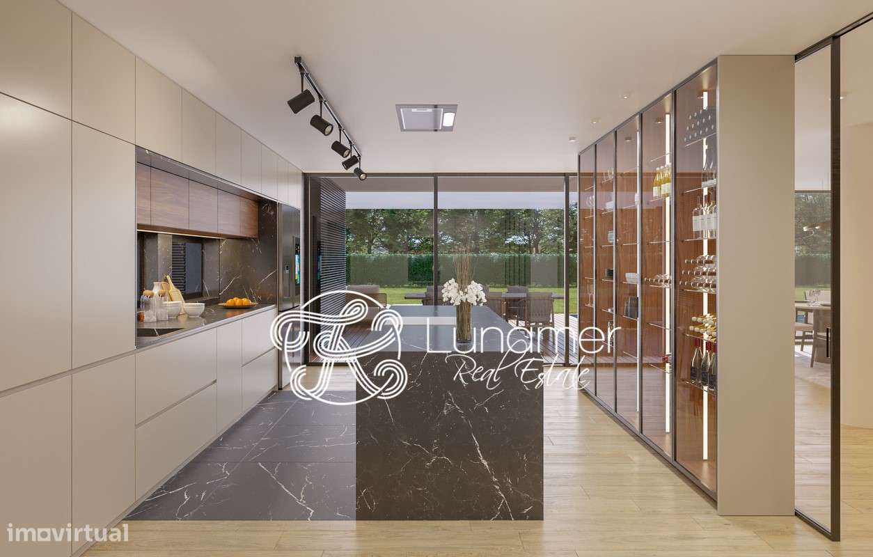 Moradia T4 em Telhado, Vila Nova de Famalicão - Grande imagem: 4/34