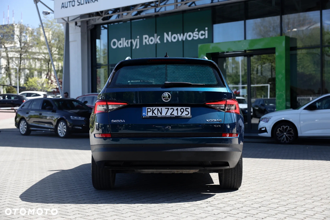 Skoda Kodiaq 2.0 TSI 4x4 Style DSG - 5