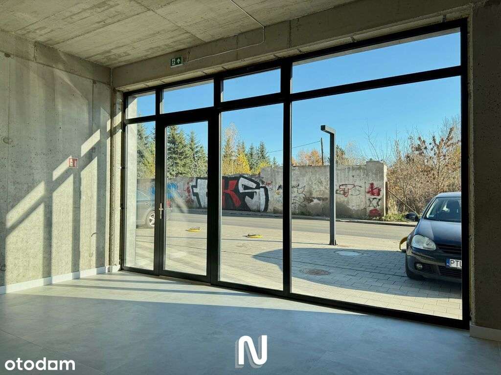 Lokal usługowy w nowej inwestycji Nowe Sady 85! - Pełny obrazek: 5/7