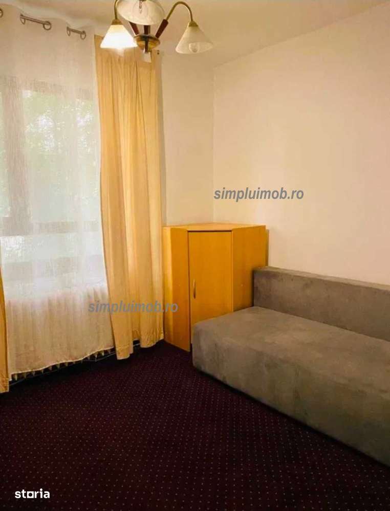 Apartament tip studio Metrou Crangasi