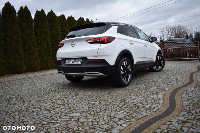 Opel Grandland X 1.2 T GPF Edition Business Pack S&S - 5