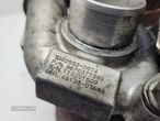 Turbo Peugeot/Citroen/Ford 1.6 HDI 90CV REF: 9670371380 - 4