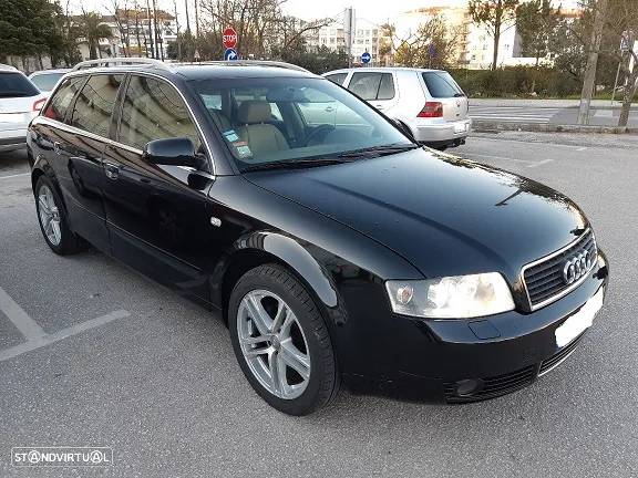 Audi A4 Avant 1.9 TDI M5 Sport - 3