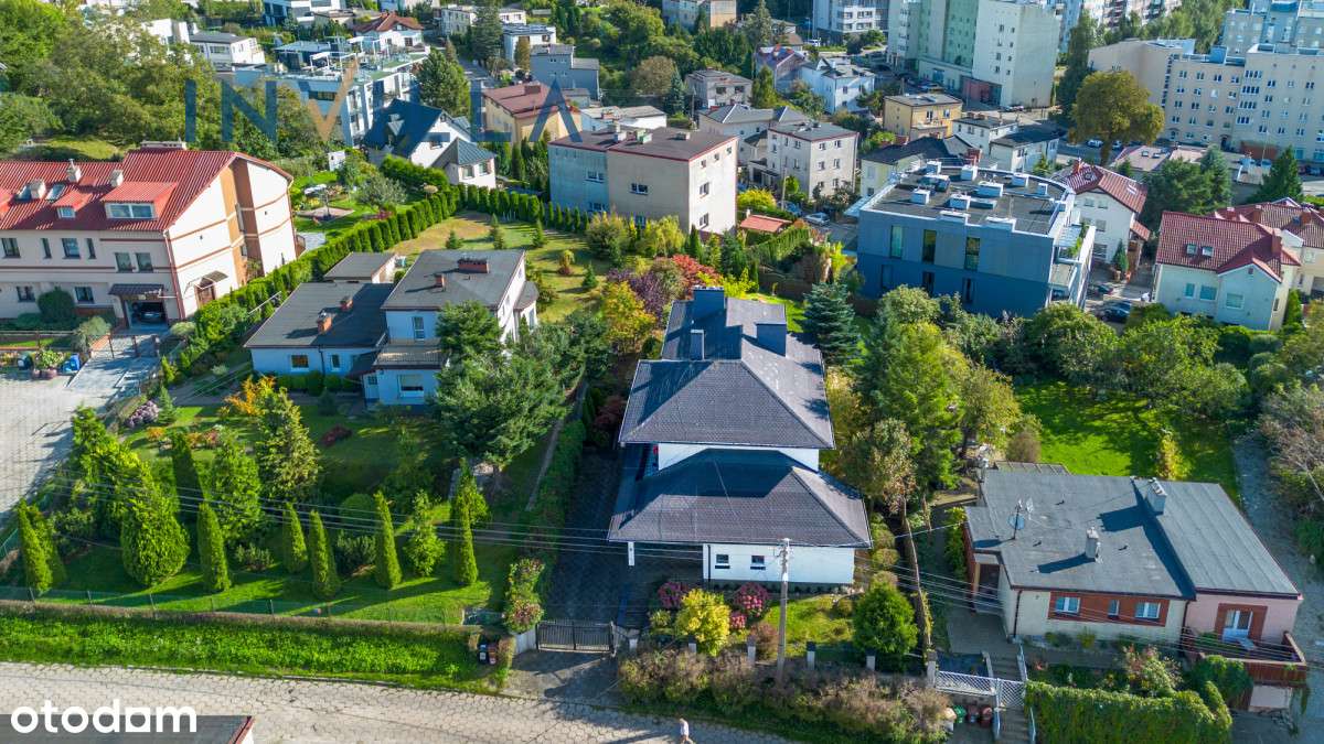 Dom z ogrodem w sercu Gdyni - Pełny obrazek: 4/18