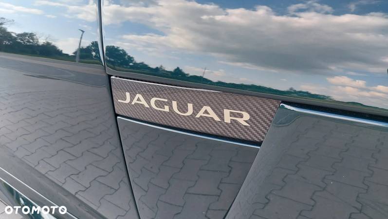 Jaguar F-Type SVR Cabriolet AWD - 20