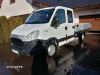 Iveco Daily 35S13 DOKA 7 osób Brygadówka Paka Prycza Skrzynia Zarejestrowany w RP - 2