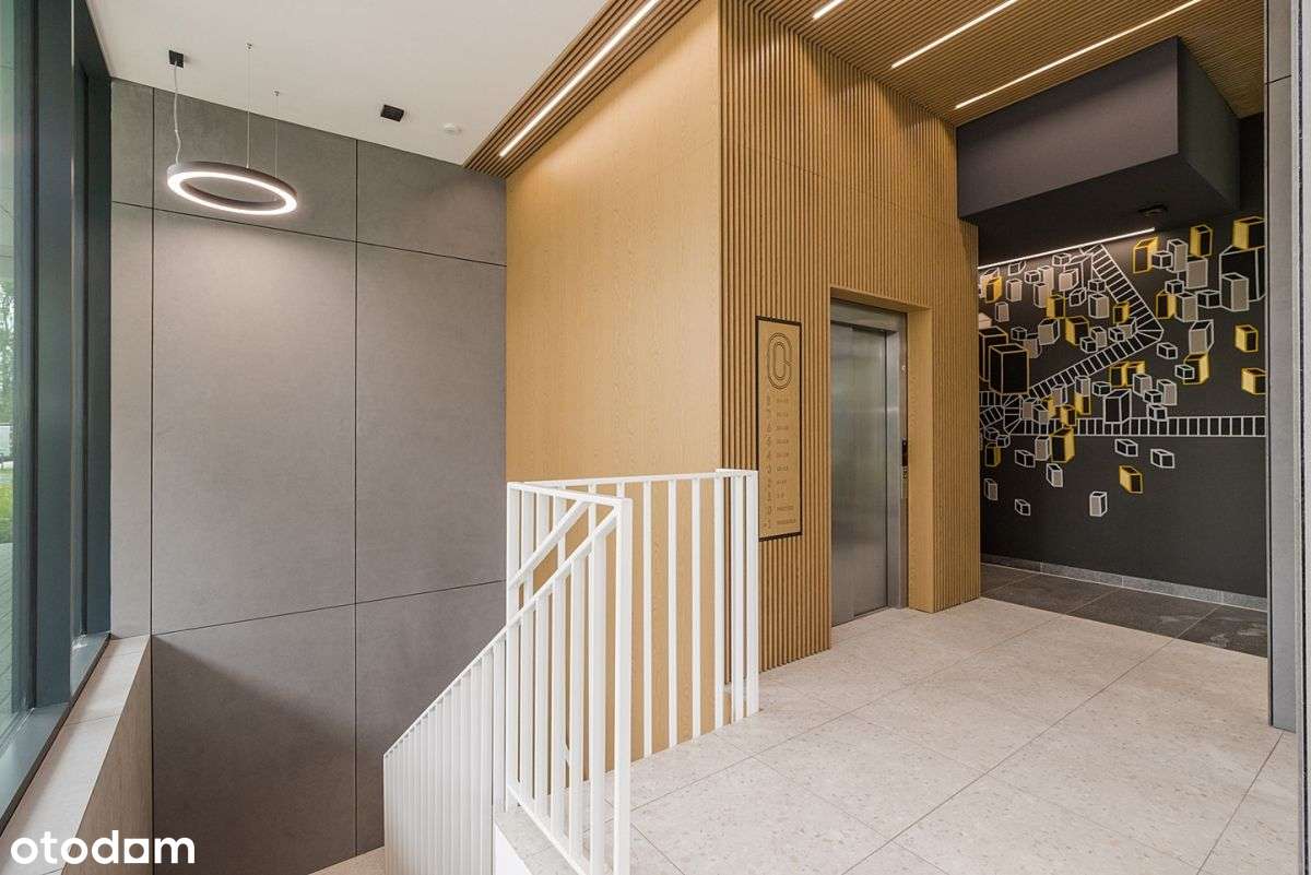 Gotowe, nowe 3pokoje 56m Rondo Daszyńskiego-13