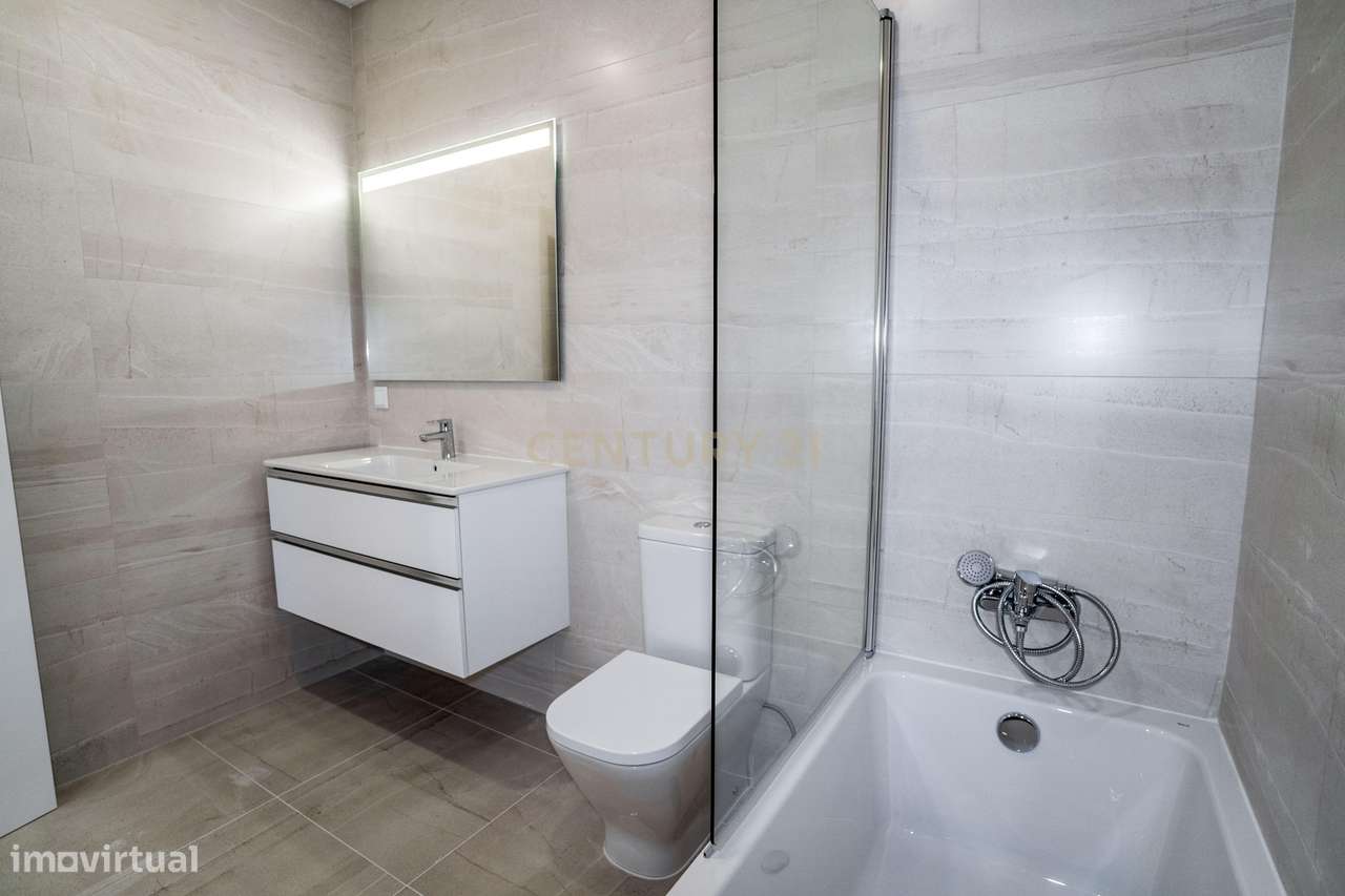Apartamento T1 Novo | Pronto a Habitar | Caldas da Rainha-22