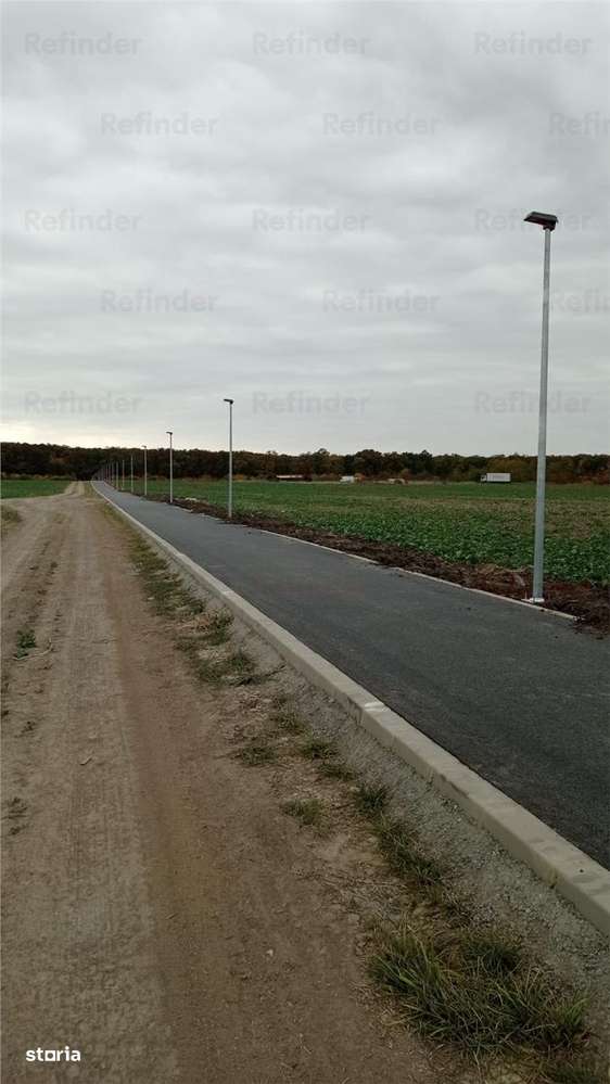 VANZARE TEREN INTRAVILAN CONSTRUIBIL BUFTEA | loturi pt case de 500 mp - Imagine principală: 4/17