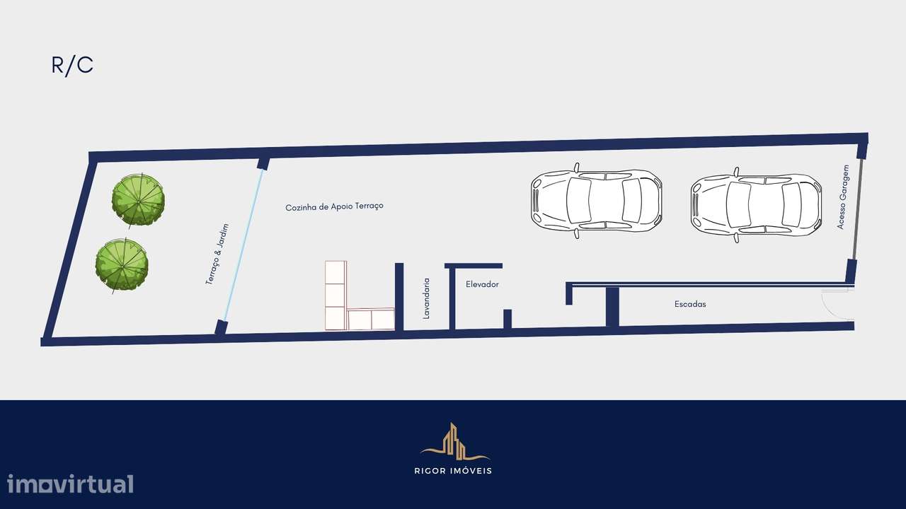 Moradia T4+1 | Póvoa de Varzim - Centro Balnear | Luxo | Exclusivo-54