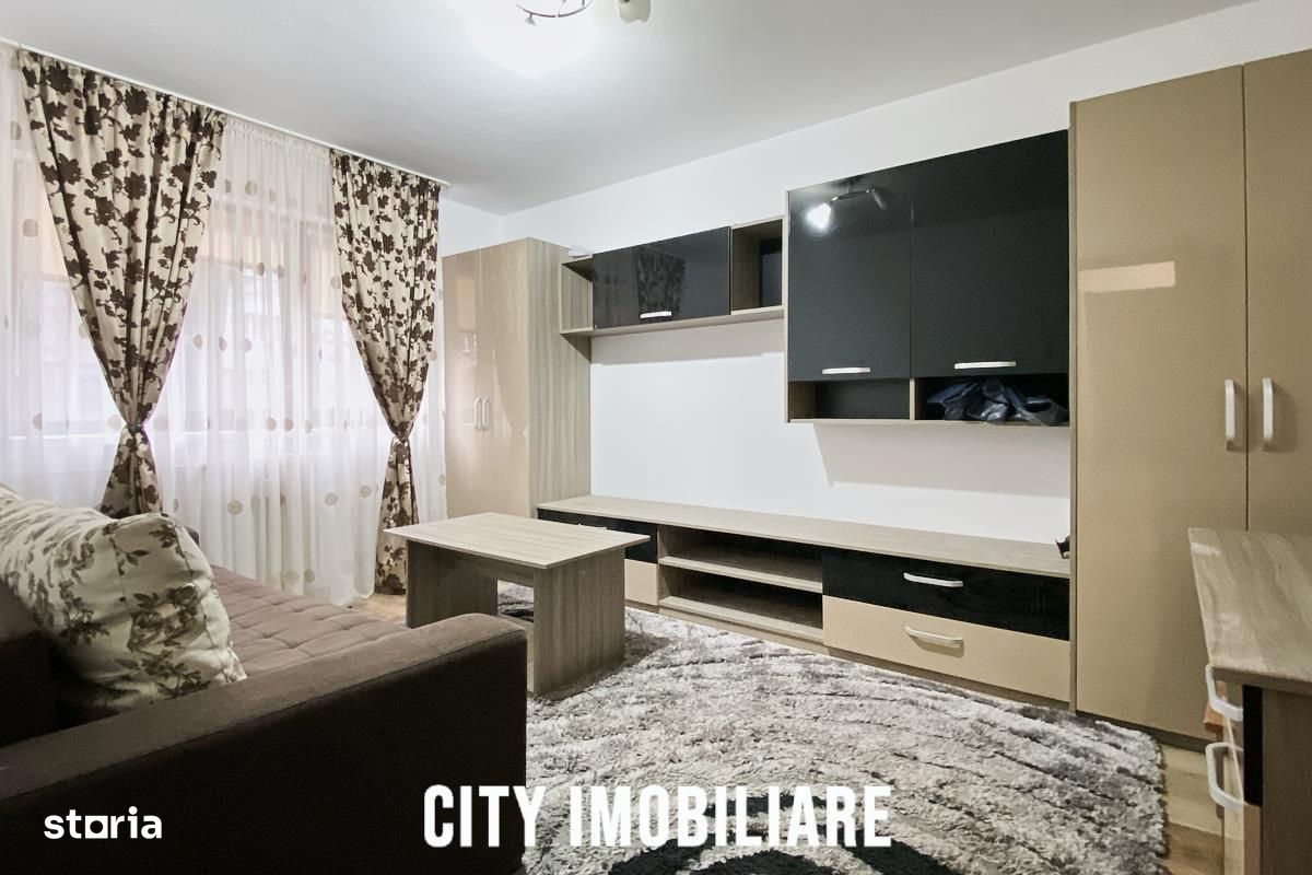 Apartament 2 camere, decomandat, mobilat, utilat, Manastur.