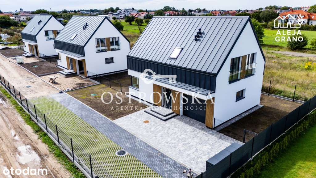 ALEJA GRANO - stan surowy zamknięty -  PROMOCJA!!!-5