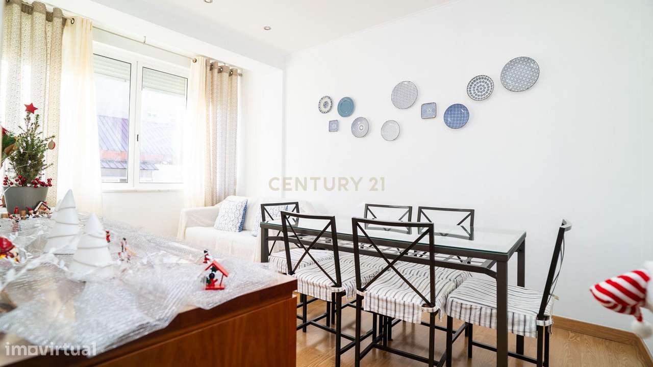 Apartamento T2 + 1* - Remodelado, em Queluz - Grande imagem: 5/49