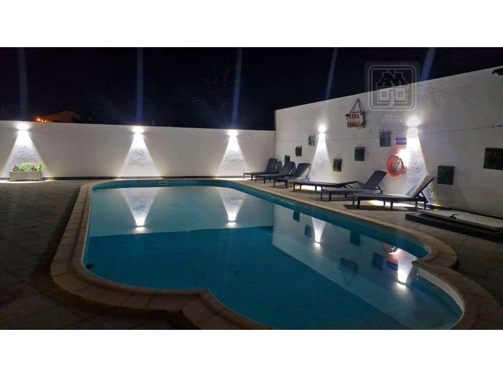 VENDA de MORADIA - VIVENDA com alojamento local e piscina - Fenais ...-11