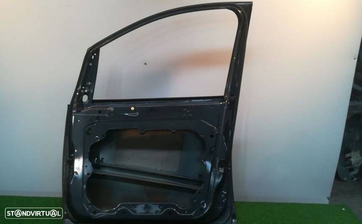 Porta Frente Direita Frt Drt Ford C-Max (Dm2) - 4