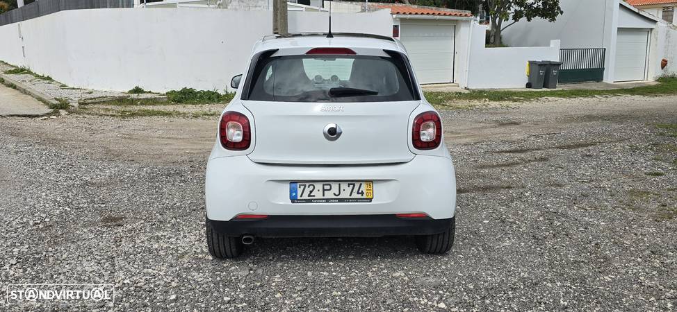 Smart ForFour - 9