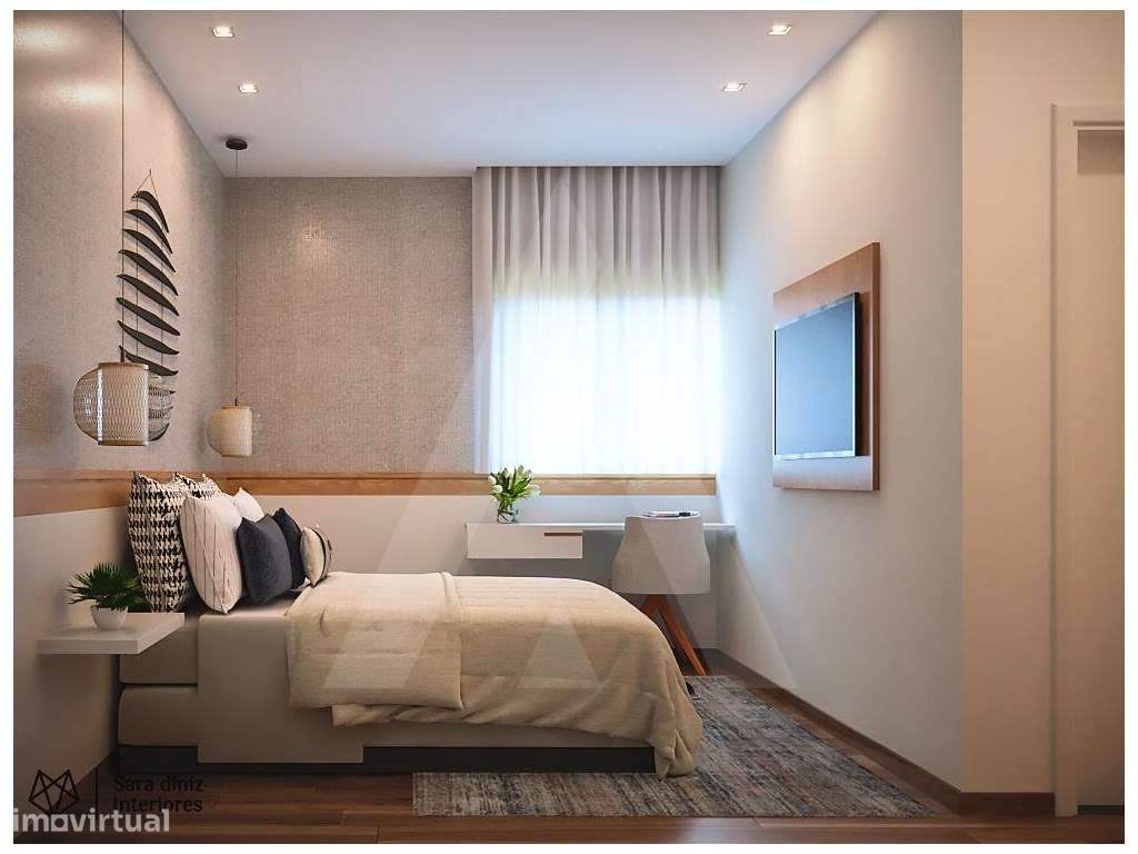 Apartamento T2 em Pessegueiro do Vouga - Sever do Vouga-10