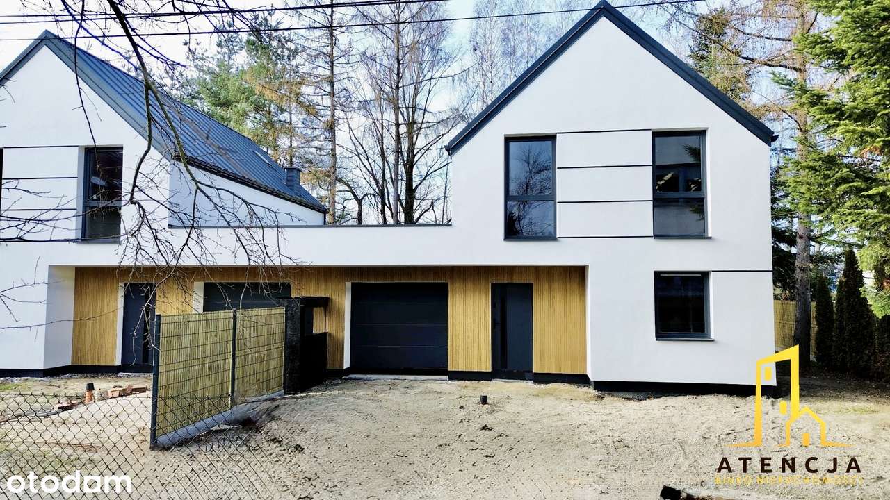 Nowoczesny Dom Na Sprzedaż 130m2 | Świetna Lokalizacja - Pełny obrazek: 1/11