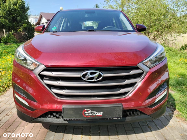 Hyundai Tucson 1.6 GDi 2WD Style - 5