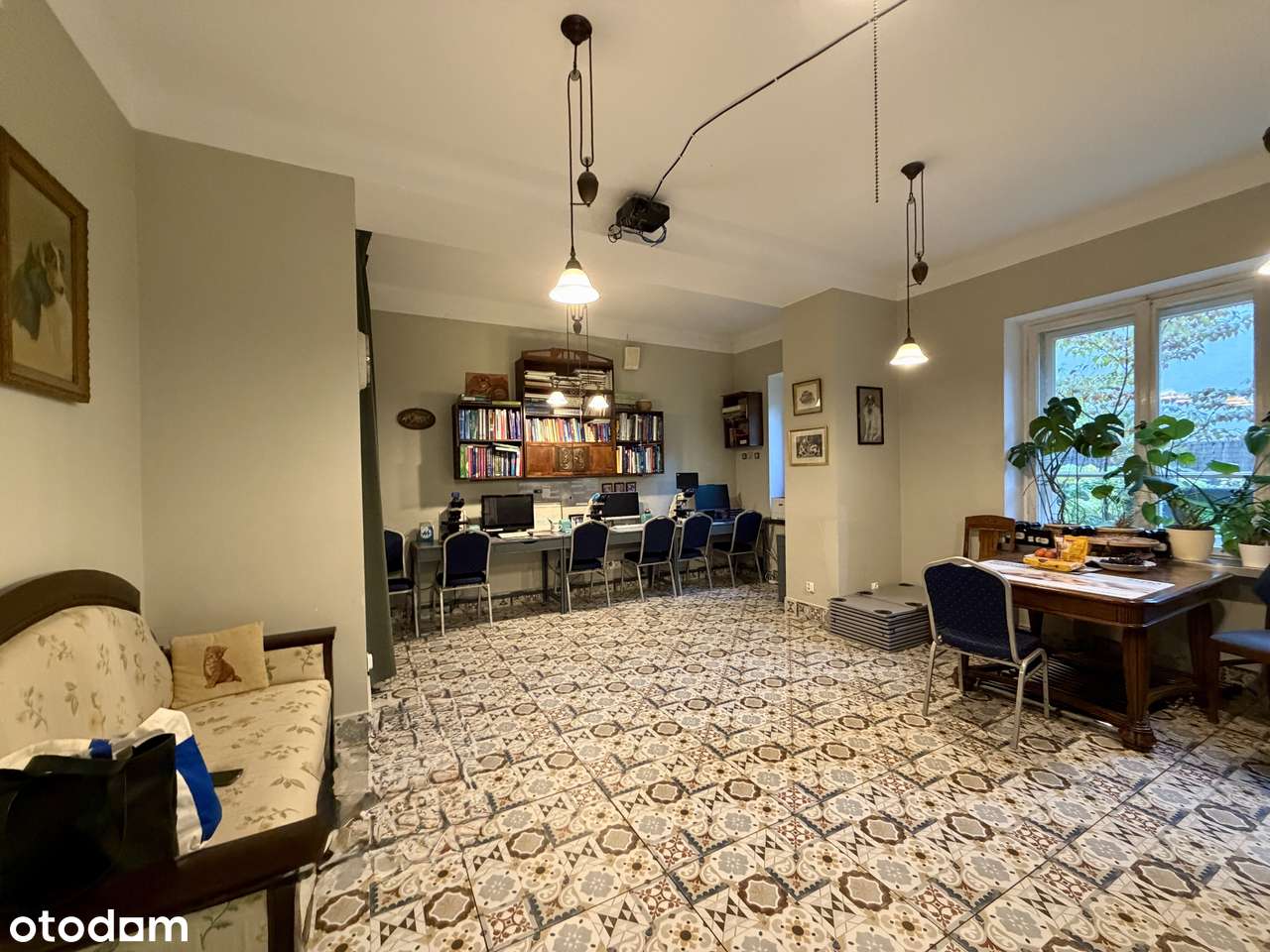 Lokal usługowy 151 m² na Mokotowie – duża witryna, gabinety - Pełny obrazek: 4/17