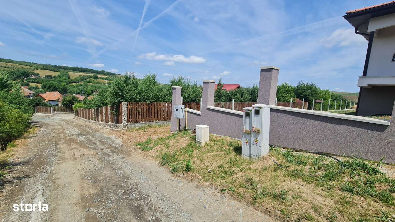 Teren Intravilan 1846 mp Casa | Duplex-8