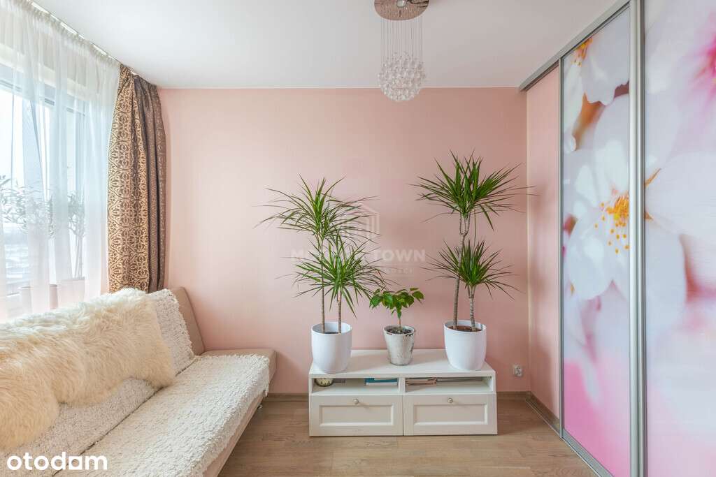 Kompaktowe Mieszkanie 46,5m2, 3 pok. Wola, Okopowa-5