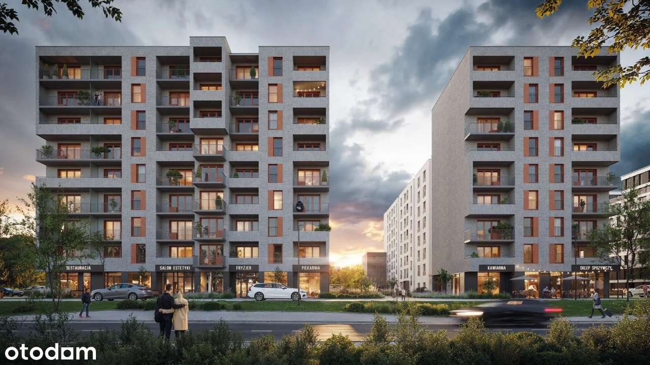 Na sprzedaż: 4-pokojowe mieszkanie I  Inwestycja BONA-3