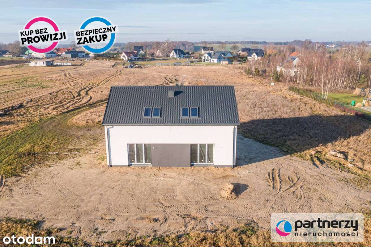 Dom jednorodzinny dla m.in dwóch rodzin!-4