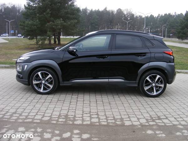 Hyundai Kona 1.6 T-GDI Premium 4WD DCT - 5