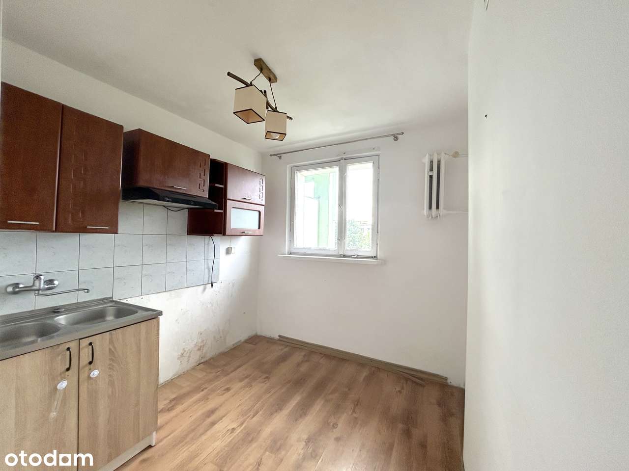 2 pokojowe mieszkanie z dużym balkonem  Czerniakowska Debrzno-5