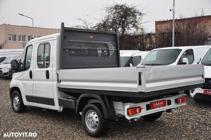 Peugeot Boxer L2 Doka 7 Locuri - 6